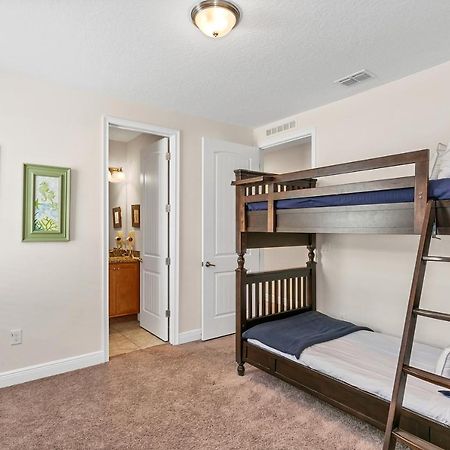8 Bedroom Vacation Home With Pool 올랜도 외부 사진