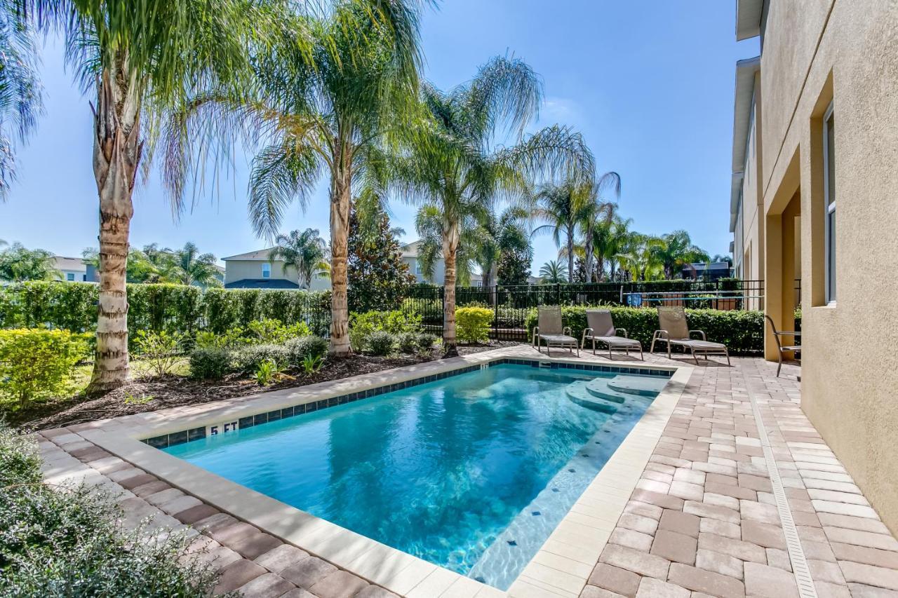 8 Bedroom Vacation Home With Pool 올랜도 외부 사진