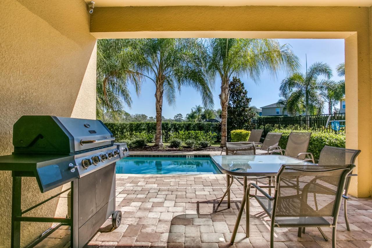 8 Bedroom Vacation Home With Pool 올랜도 외부 사진
