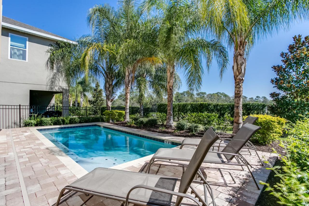8 Bedroom Vacation Home With Pool 올랜도 외부 사진