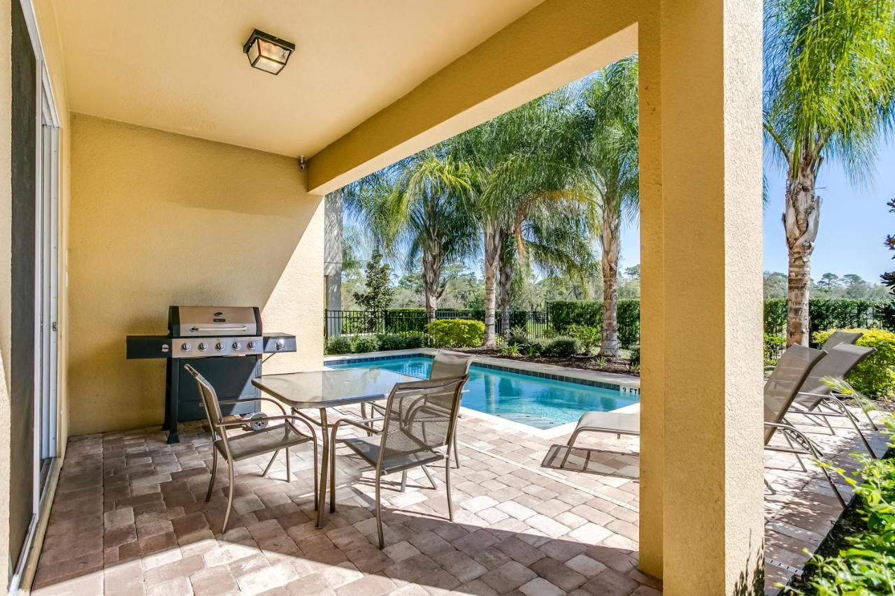8 Bedroom Vacation Home With Pool 올랜도 외부 사진