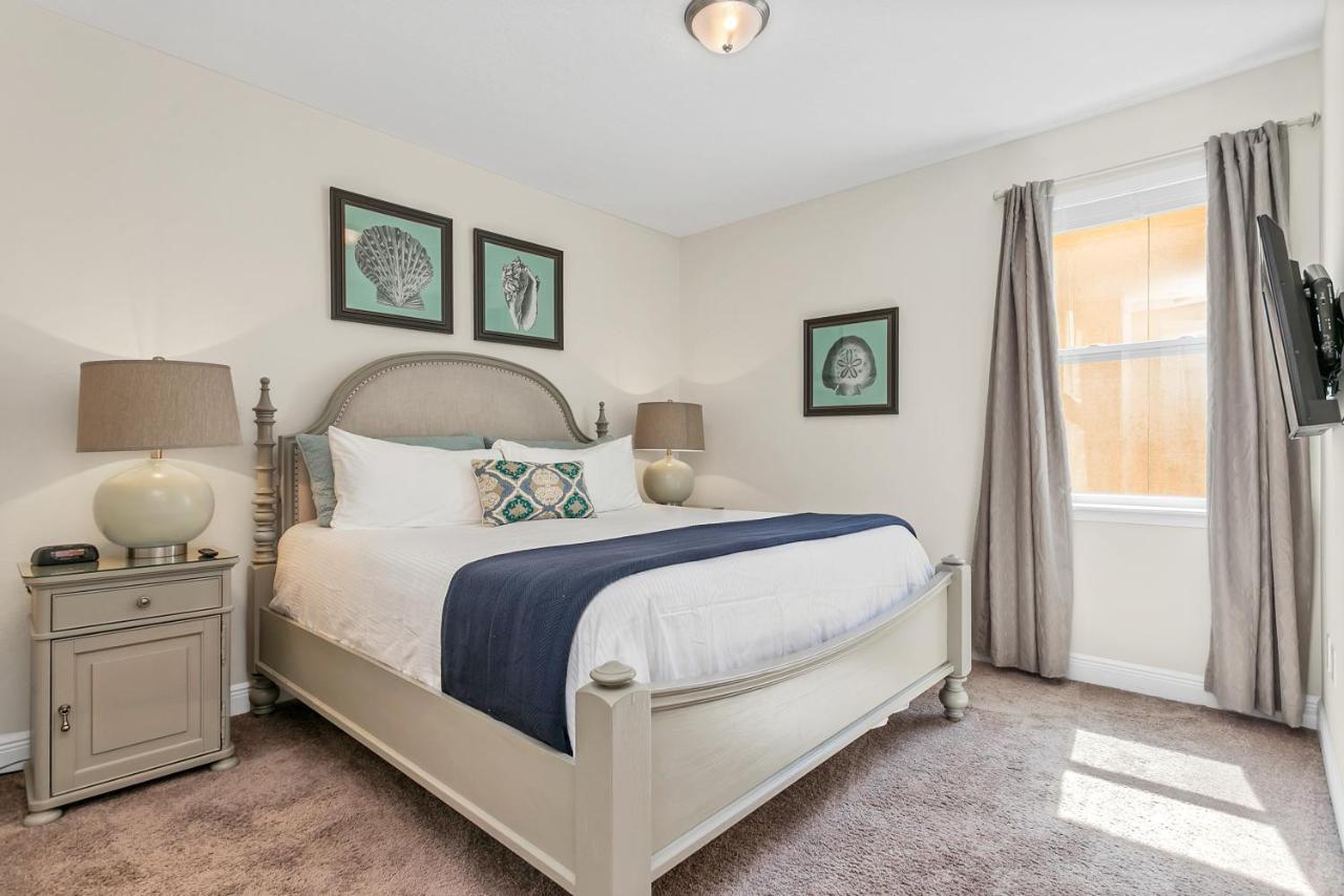 8 Bedroom Vacation Home With Pool 올랜도 외부 사진