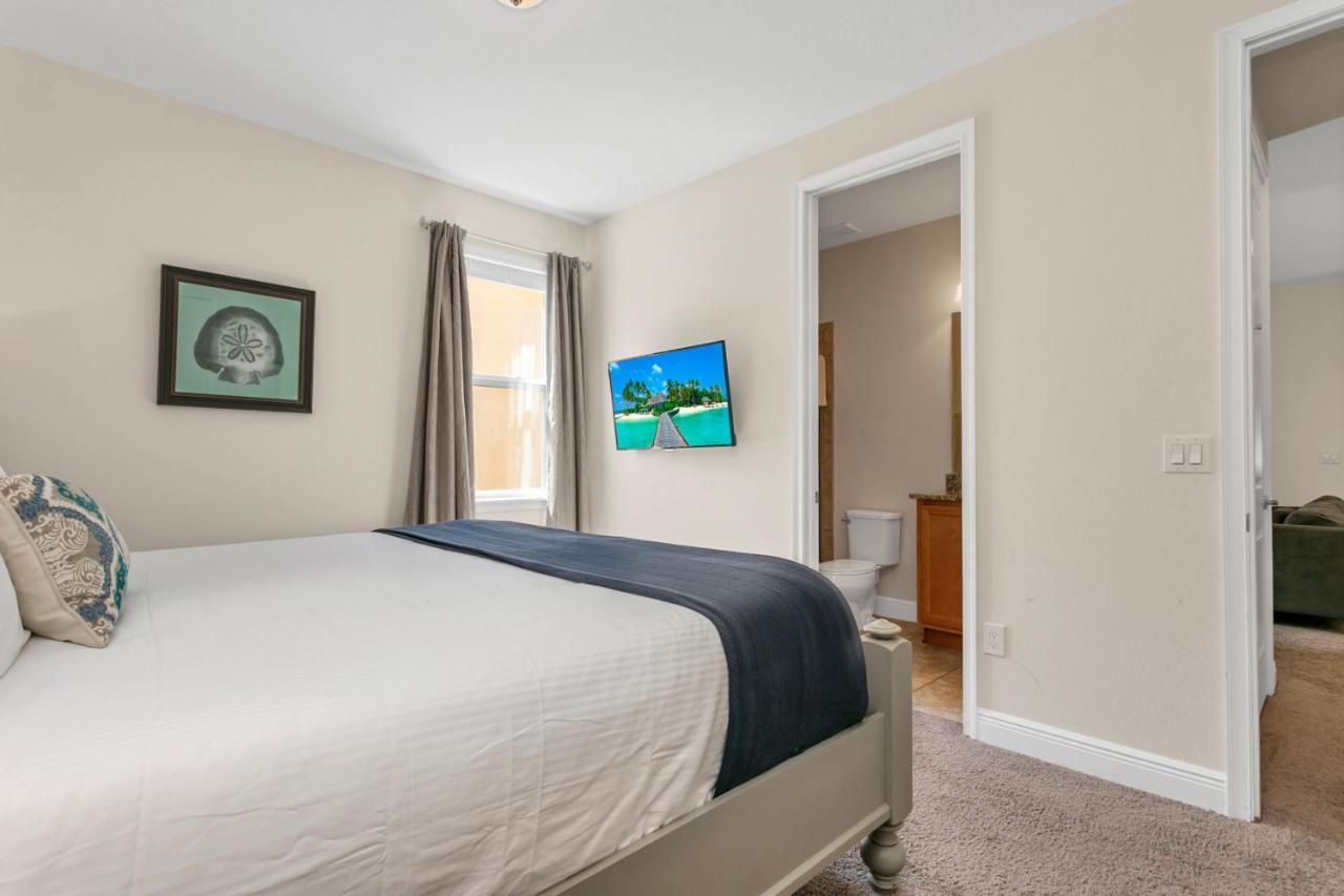 8 Bedroom Vacation Home With Pool 올랜도 외부 사진