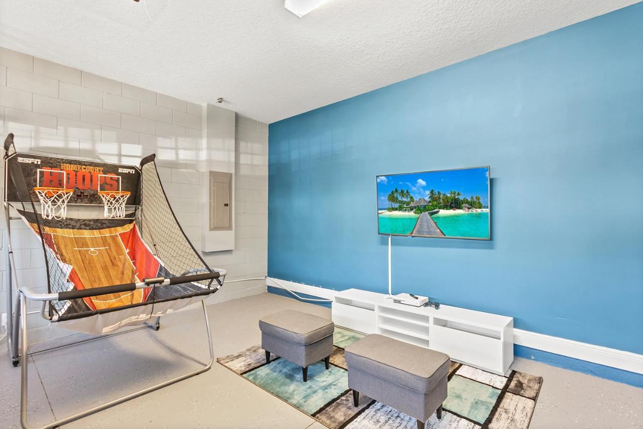 8 Bedroom Vacation Home With Pool 올랜도 외부 사진